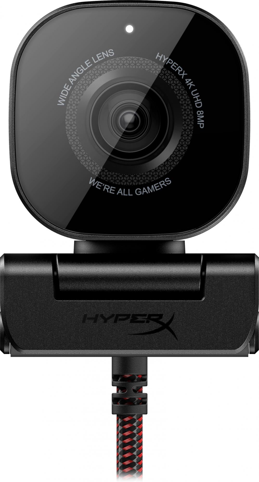 Hyperx Vision Webcam Fortrådet Geekd Dk