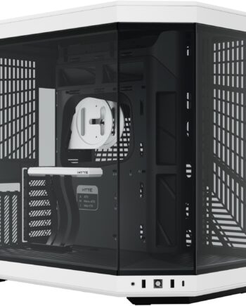 Hyte Y70 Black White