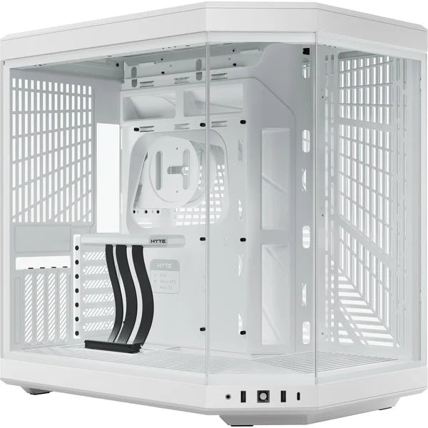 Hyte Y70 Snow White
