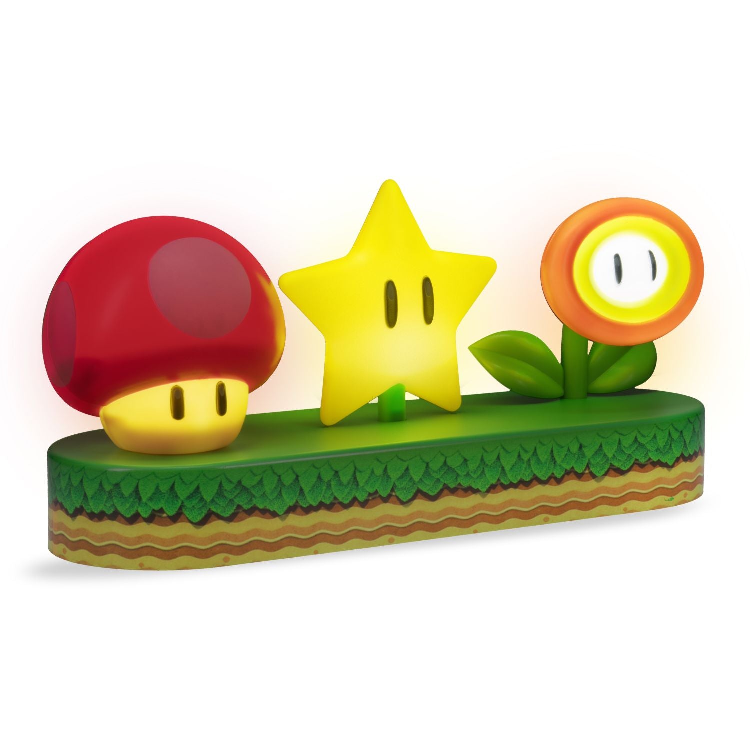 Icon Light Super Mario