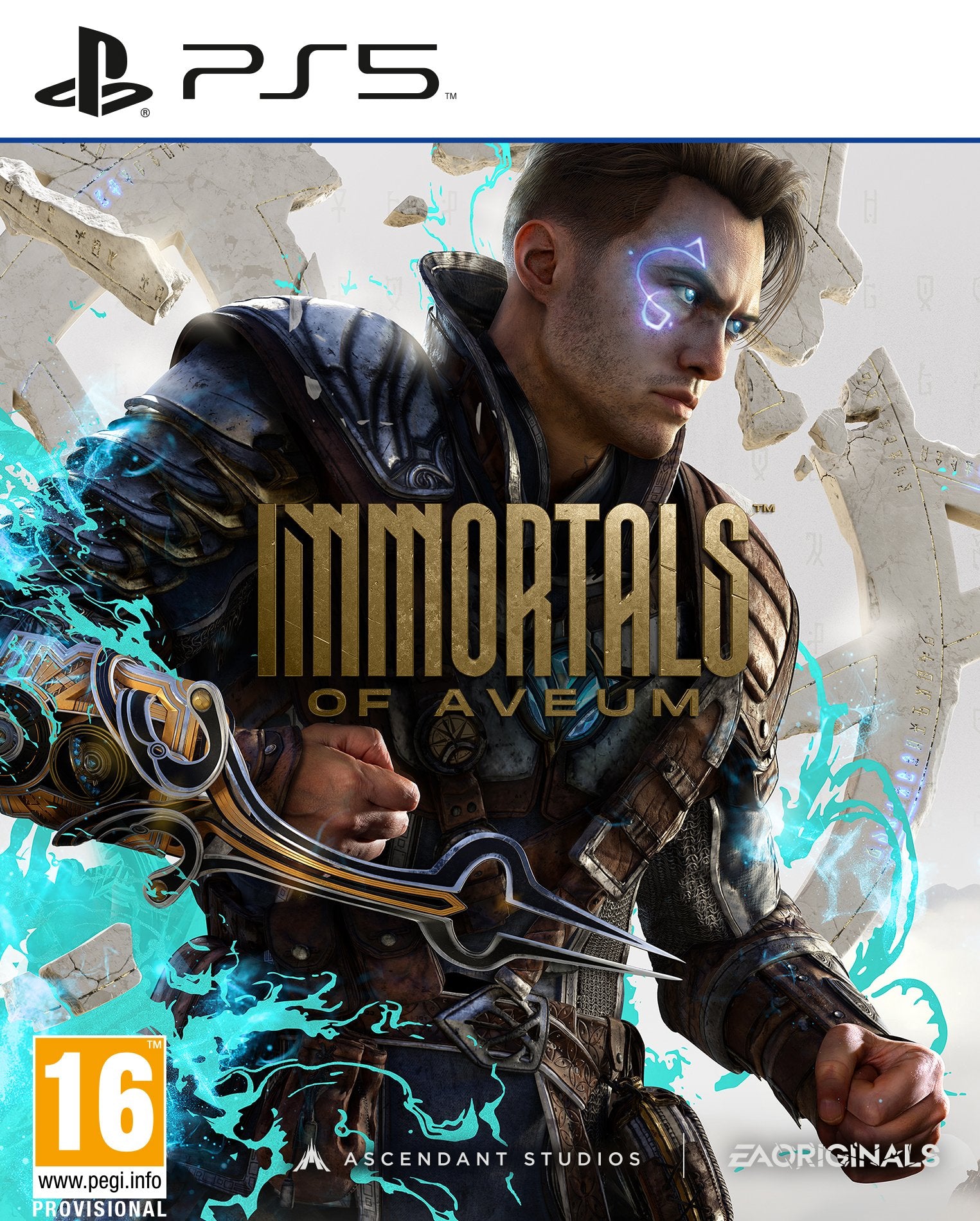 Immortals Of Aveum Playstation