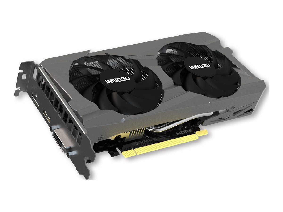 Inno3d Geforce Rtx 3050 Twin X2 8gb Grafikkort Geekd Dk
