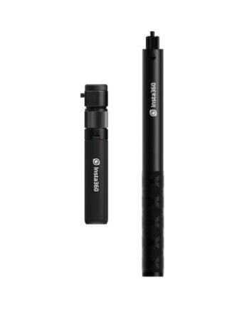 Insta360 Bullet Time Skyde Greb   Mini Tripod Støttesystem Kamerastativ Geekd Dk