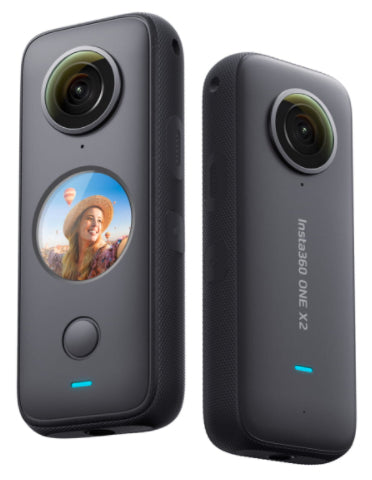 Insta360 One X2 7k Action-kamera Geekd Dk