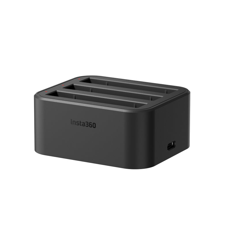 Insta360 Usb-batterioplader Kamera Udstyr Geekd Dk