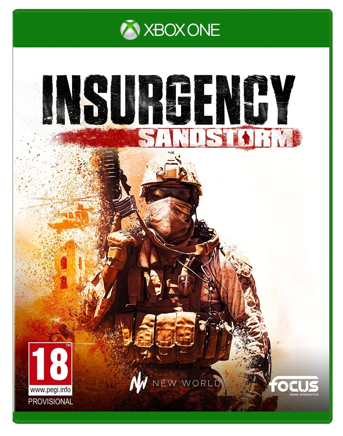 Insurgency: Sandstrom Xbox One