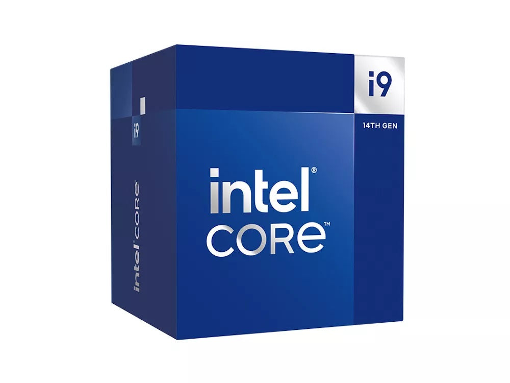 Intel Core I9-14900 Raptor Lake- Cpu 24 Kerner Ghz Intel Lga1700 Intel Boxed