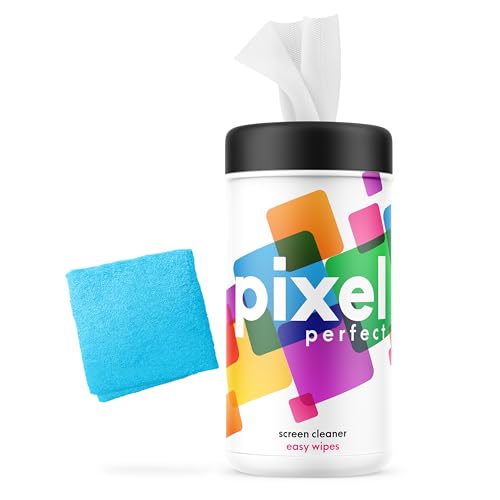 It Dusters Pixel Wipes Screen Cleaner