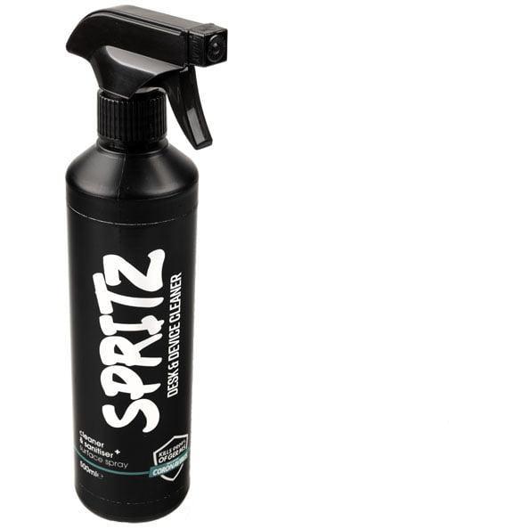 It Dusters Spritz Desk   Device Sanitizer 500ml