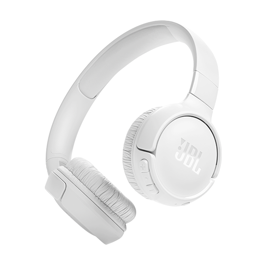 Jbl Tune 520bt Bluetooth Headset White