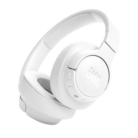 Jbl Tune 720bt Bluetooth Headset White