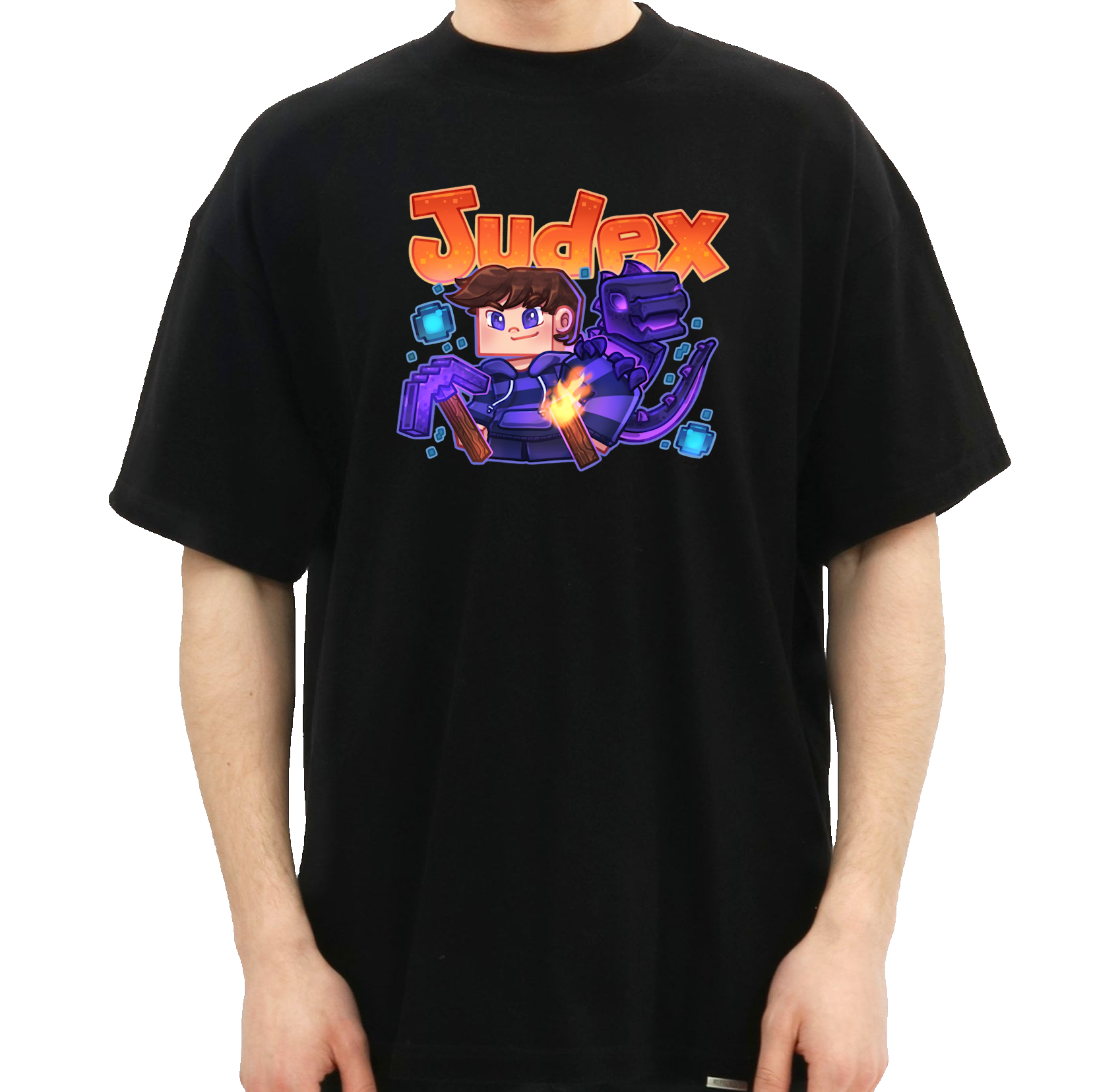 Judex Ender-dino Tee Sort -