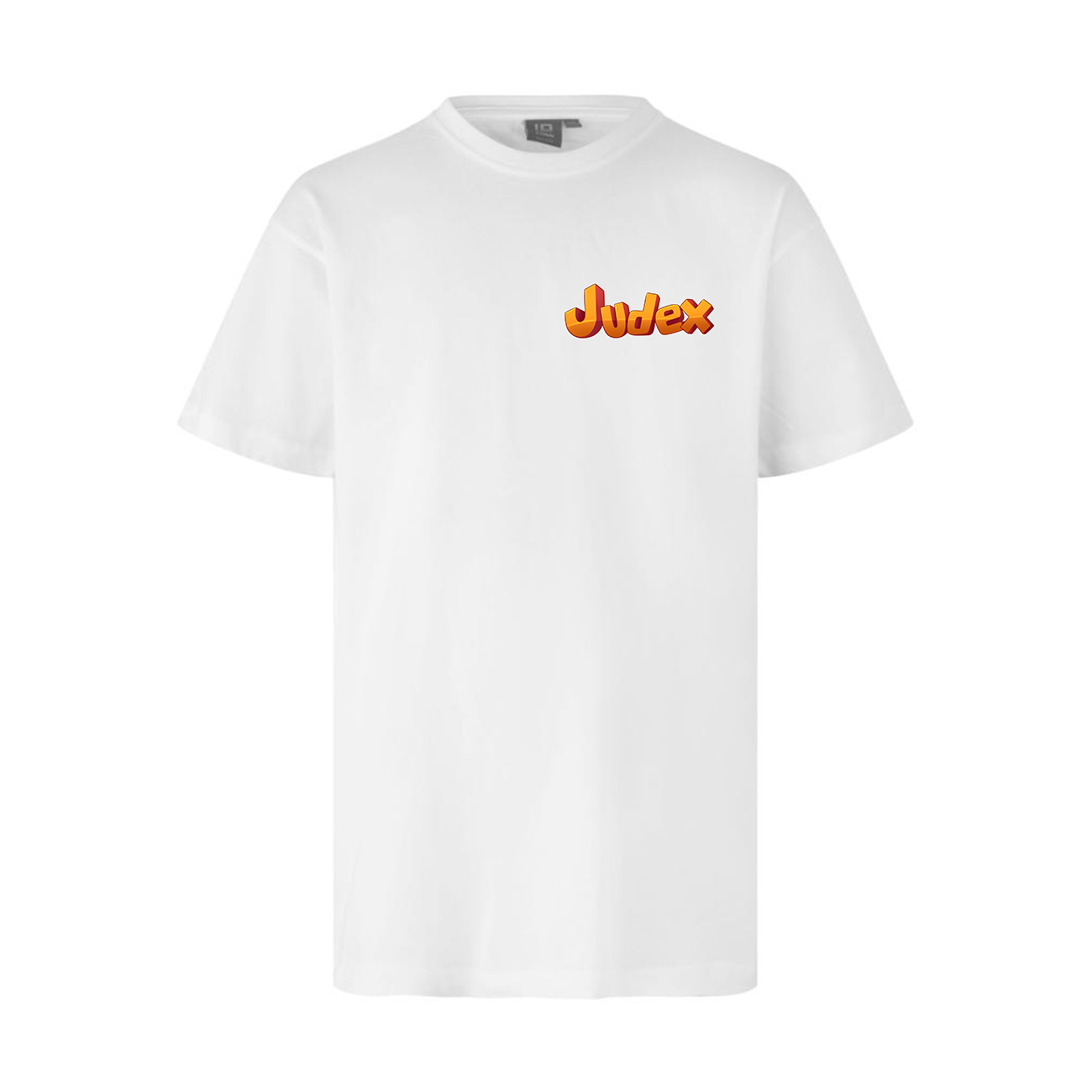 Judex Stilet Tee Hvid -