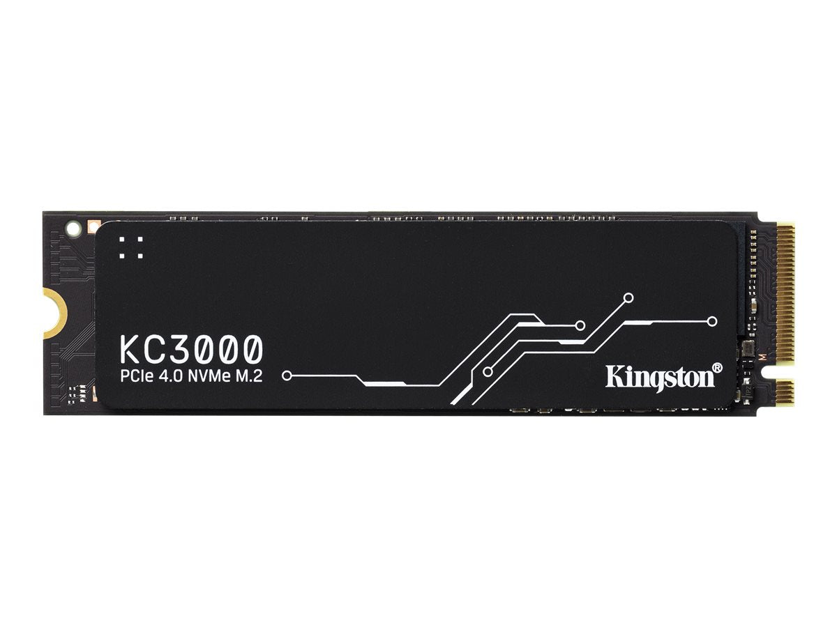 Kingston Ssd Kc3000 2048gb     Pci Express      Nvme