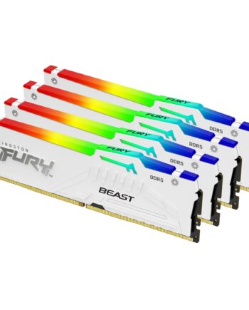 Kingston Technology Fury Beast Rgb Ddr5 128 Gb     32 Gb Ram Geekd Dk