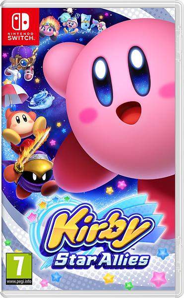 Kirby Star Allies  Uk4