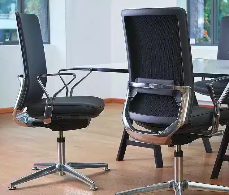 Kohl Anteo Alu 5900 Konferencestol    Armlæn