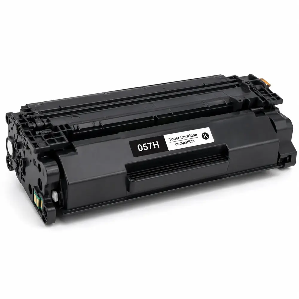 Kompatibel Canon 057h Sort Toner 10 000 Sider