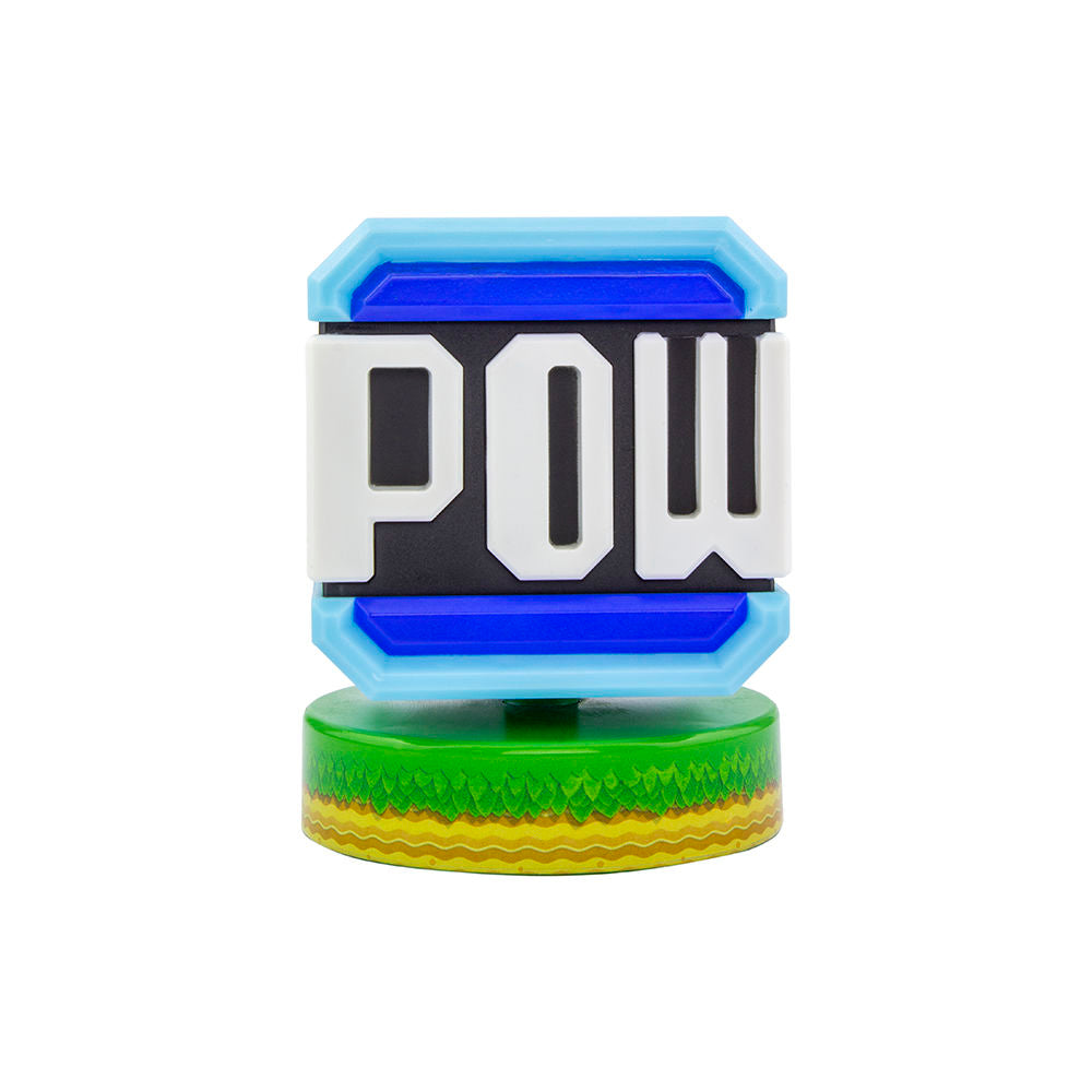 Lampe Icons Super Mario Pow 12 Cm