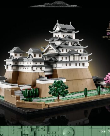 Lego Architecture Himeji Slot  21060