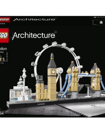 Lego Architecture: London  21034  Geekd Dk