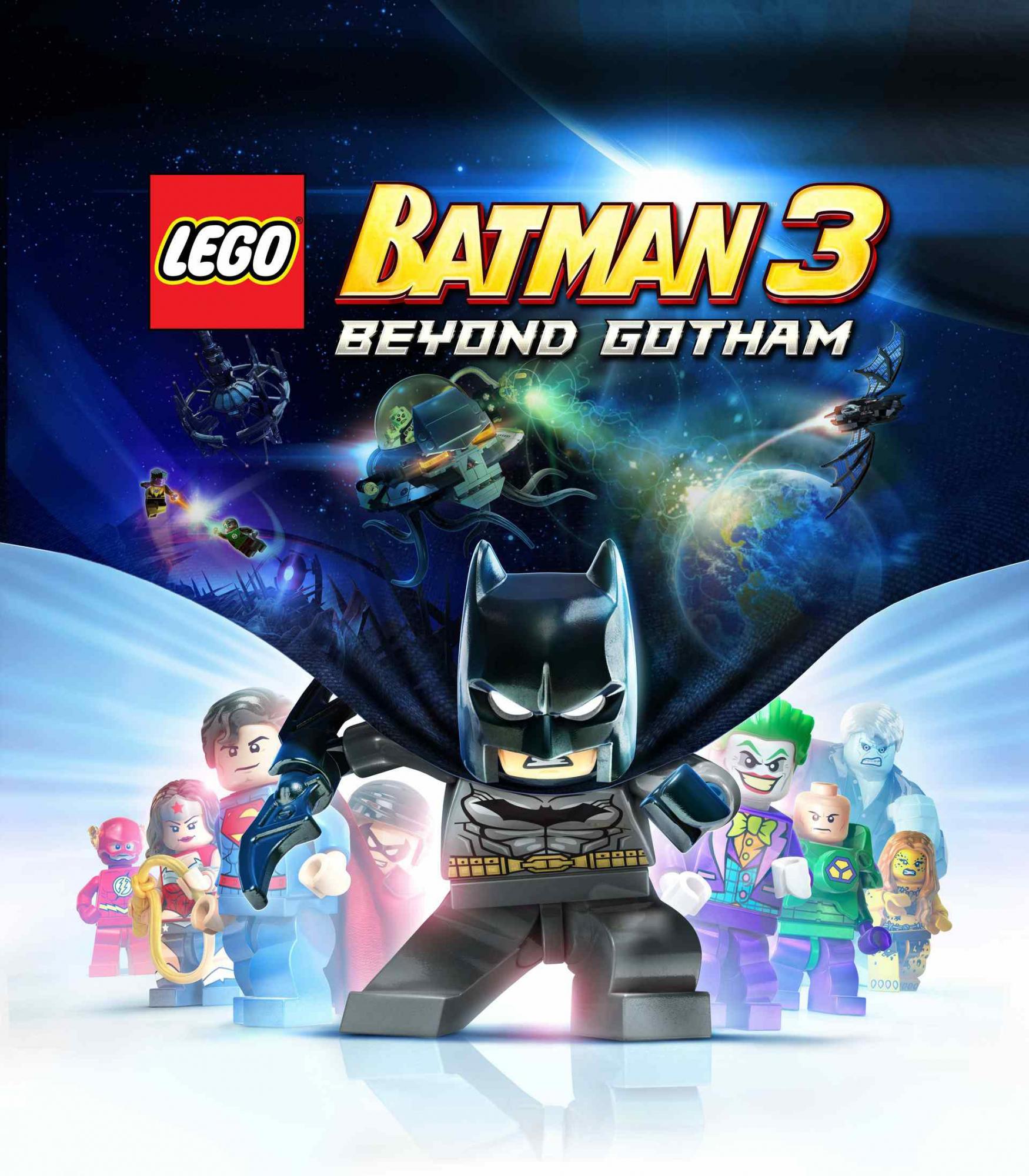 Lego Batman     Beyond Gotham Ps3 Spil Lego Spil Geekd Dk