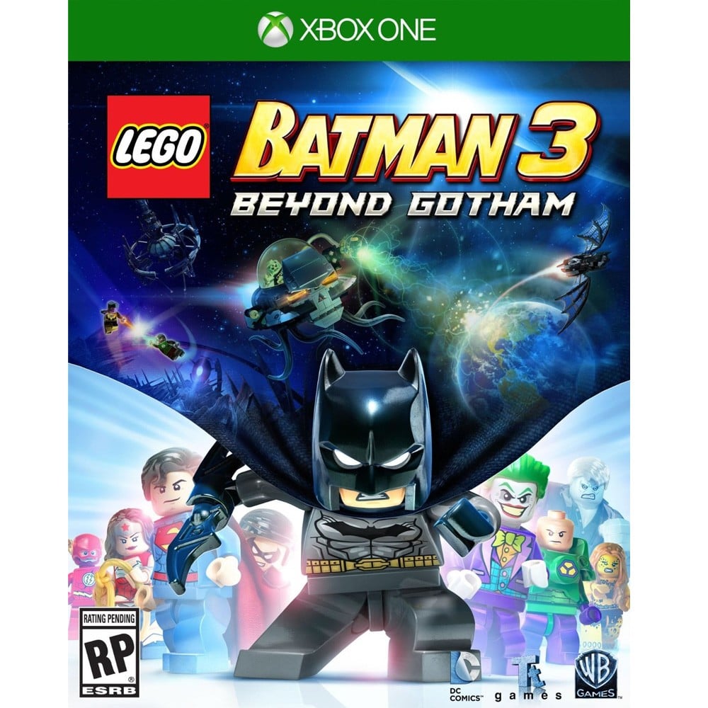 Lego Batman  : Beyond Gotham Xbox One