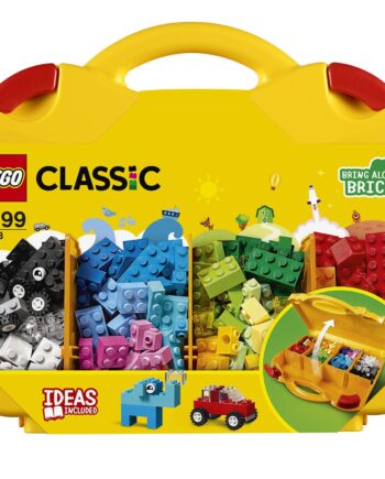 Lego Classic Kreativ Kuffert  10713
