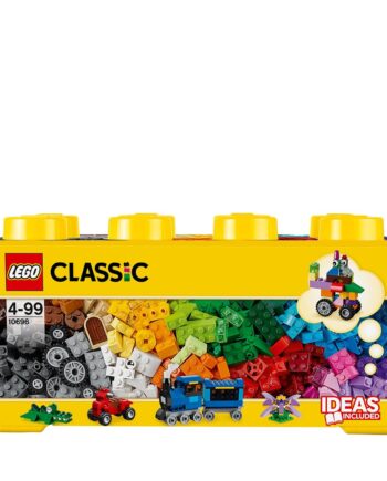 Lego Classic Mellem Kreativ Brick Box  10696  Geekd Dk