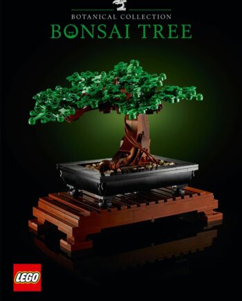 Lego Creator Expert Bonsai Træ  10281  Geekd Dk