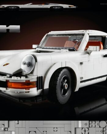 Lego Creator Porsche 911  10295  Geekd Dk