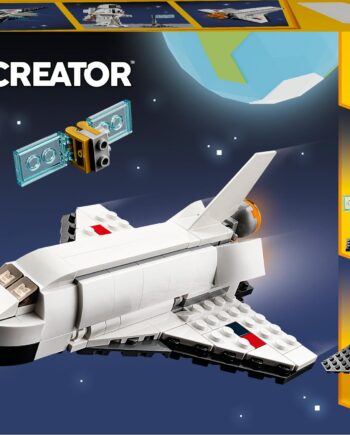 Lego Creator Rumfærge  31134  Geekd Dk