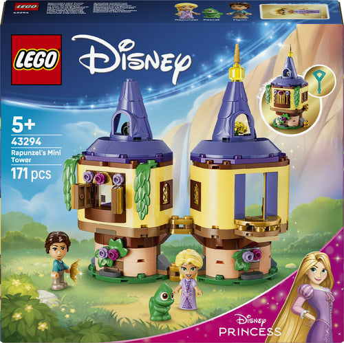 Lego Disney Princess Rapunzels Minitårn Geekd Dk