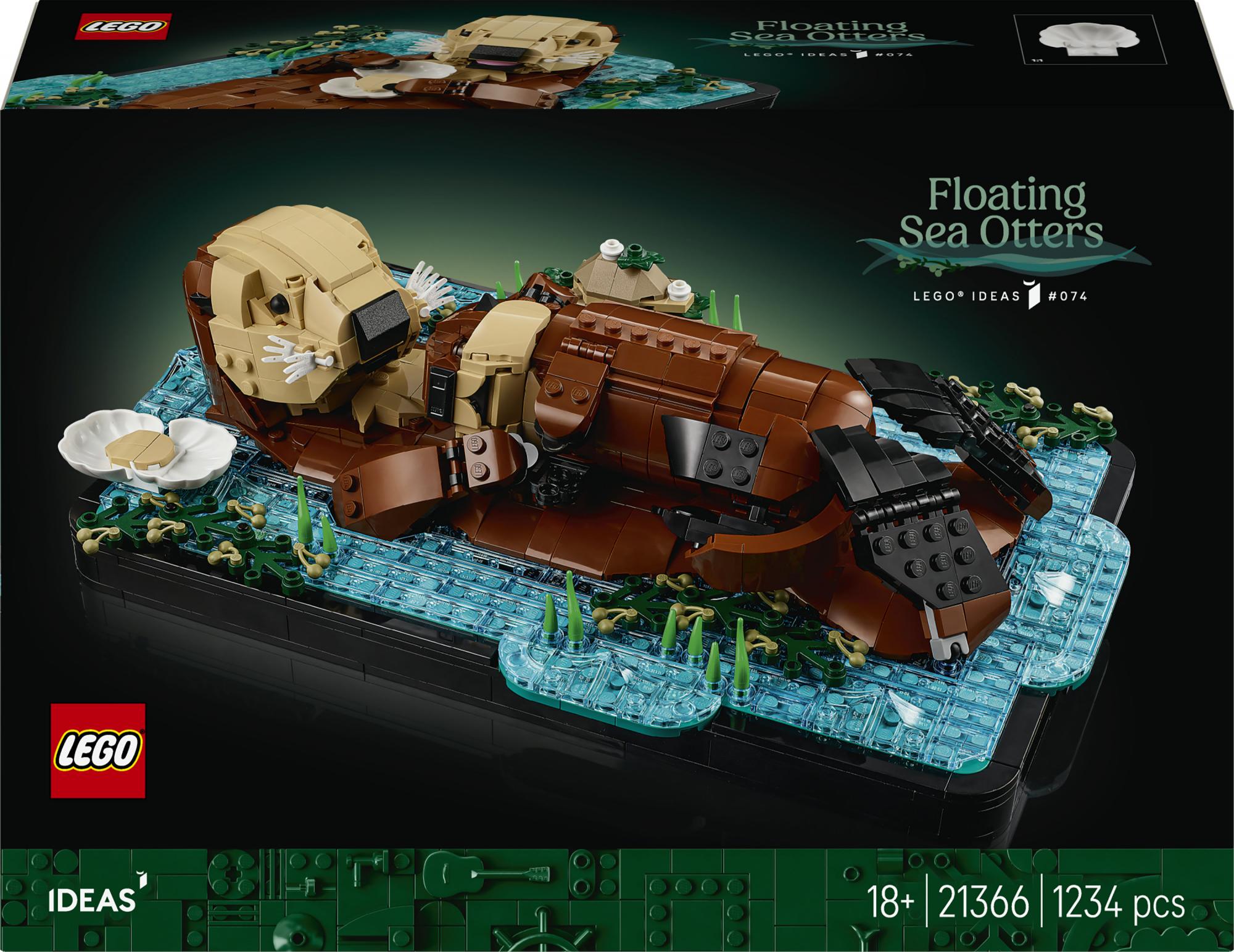 Lego Flydende Havoddere Geekd Dk