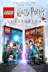 Lego Harry Potter Collection Xbox Spil Lego Spil Geekd Dk