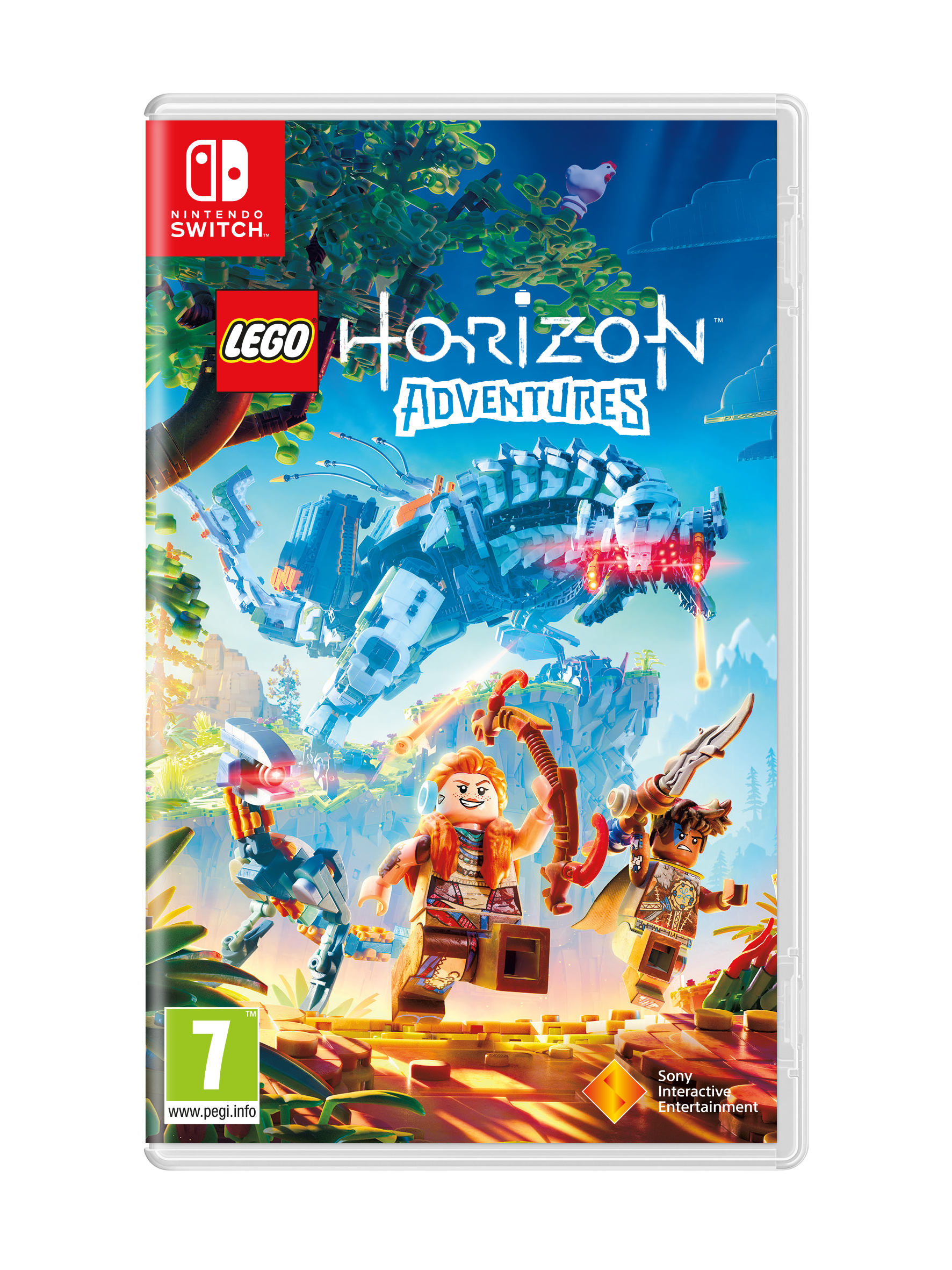 Lego Horizon Adventures Nintendo Switch
