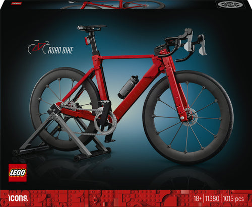 Lego Icons Racercykel Geekd Dk