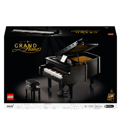 Lego Ideas Flygel Geekd Dk