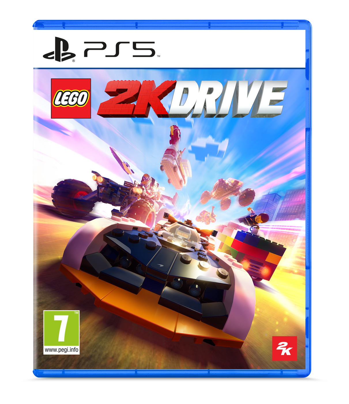 Lego 2k Drive Ps   Spil Lego Spil Geekd Dk
