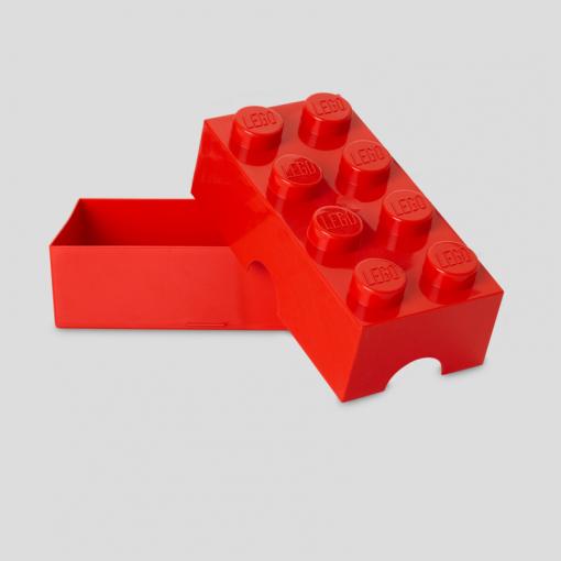 Legoâ  Madkasse Rød Opbevaringskasse Geekd Dk