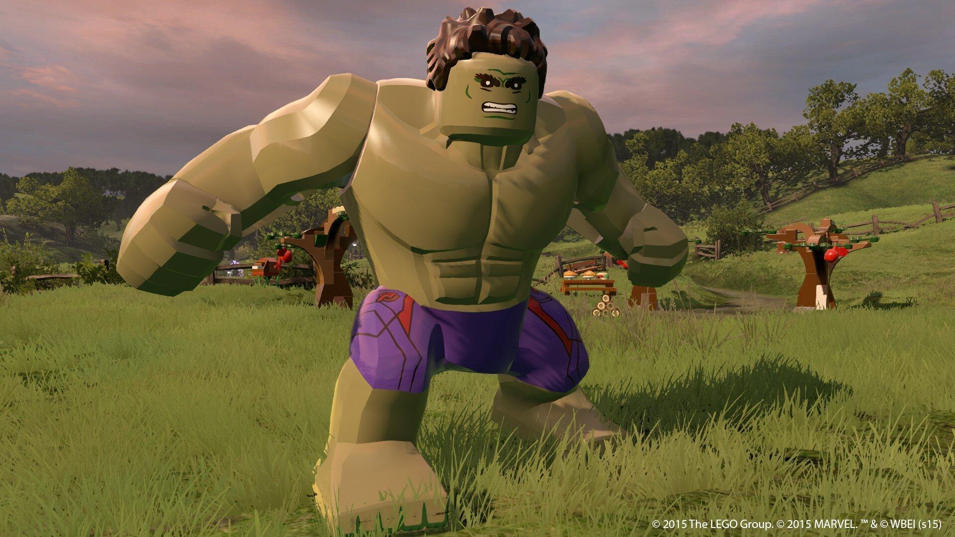 Lego: Marvel Avengers Ps4 Spil Lego Spil Geekd Dk