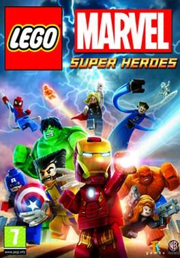 Lego Marvel Superhelte Videospil Essentials Ps3 Spil Lego Spil Geekd Dk