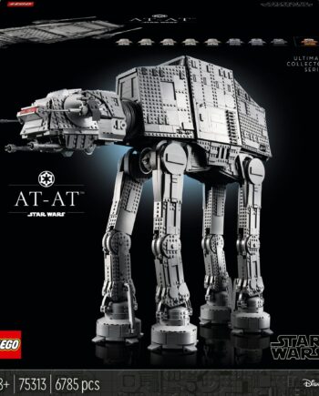 Lego Star Wars At-at  75313  Geekd Dk