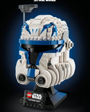 Lego Star Wars Captain Rexâ  Helmet  75349