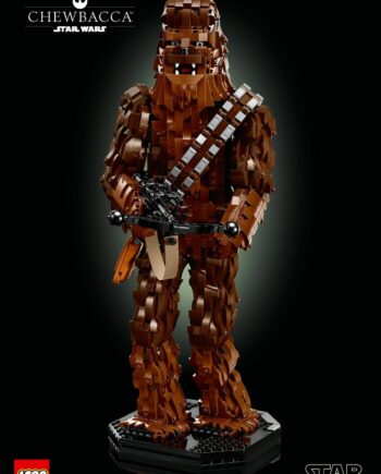 Lego Star Wars Chewbacca  75371  Geekd Dk