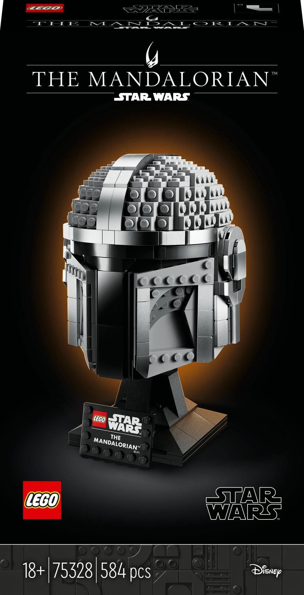 Lego Star Wars Mandalorian 75328