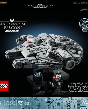 Lego Star Wars Millennium Falconâ   75375  Geekd Dk