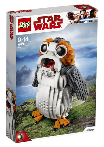 Lego Star Wars Porg Geekd Dk