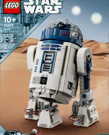 Lego Star Wars R2-d2â    75379  Geekd Dk