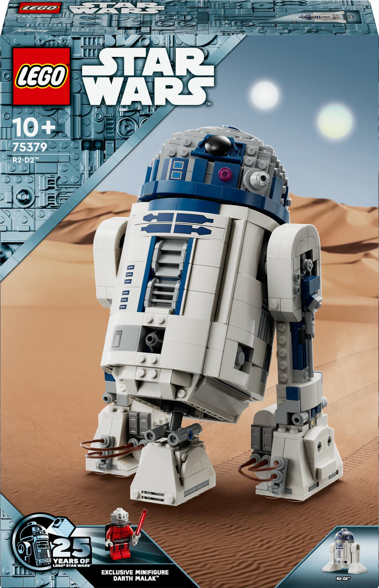 Lego Star Wars R2-d2â 75379 Geekd Dk